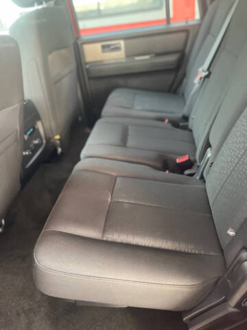 2017 Ford Expedition XLT