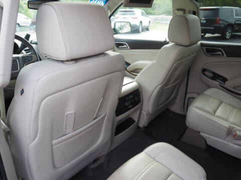 2015 GMC Yukon Denali