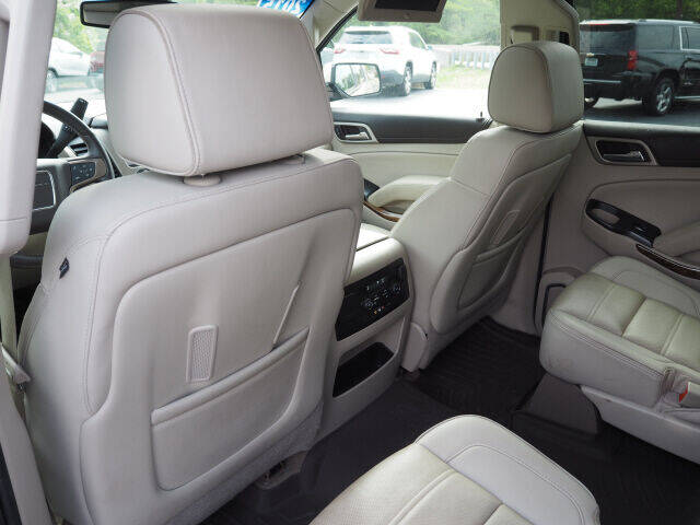 2015 GMC Yukon Denali