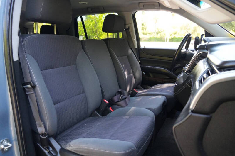 2016 Chevrolet Tahoe LS