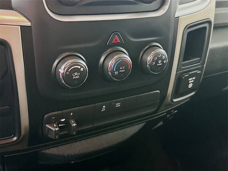 2014 RAM 2500 Big Horn