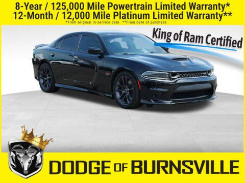 2022 Dodge Charger