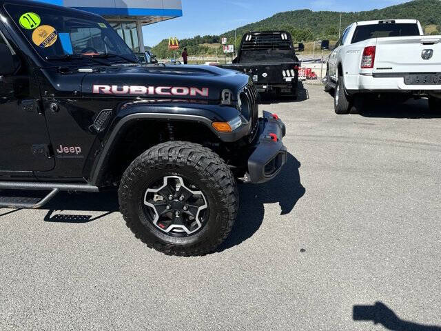 2021 Jeep Gladiator for sale at Mid-State Pre-Owned in Beckley, WV