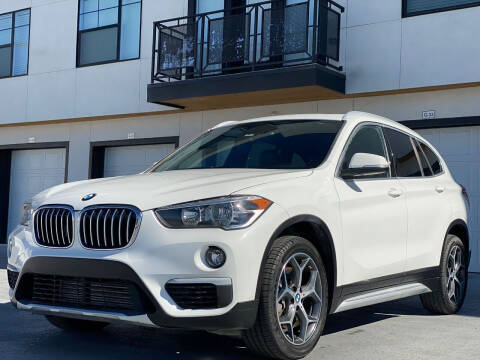 2018 BMW X1