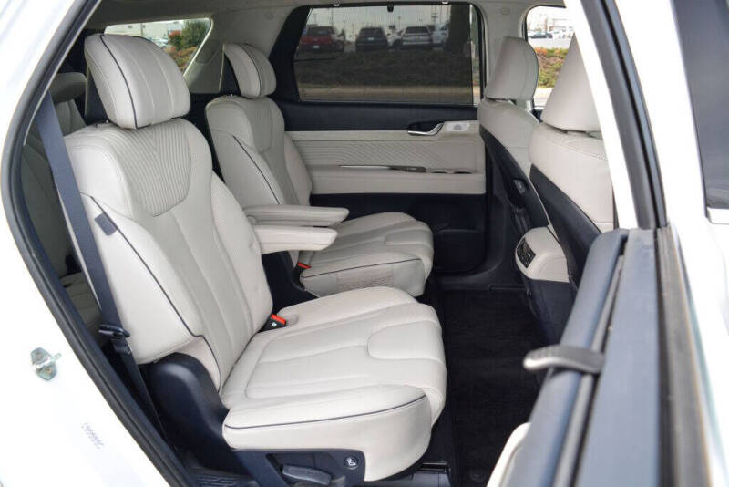 2023 Hyundai Palisade Calligraphy