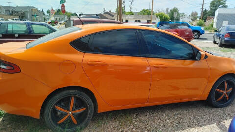 2013 Dodge Dart for sale at Good Guys Auto Sales in Cheyenne WY