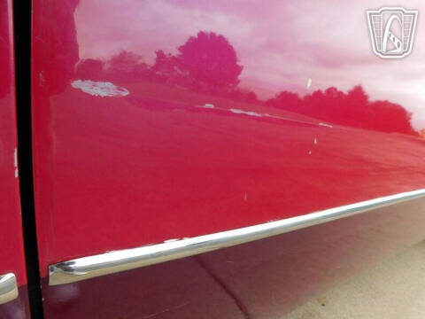 1950 Ford Deluxe