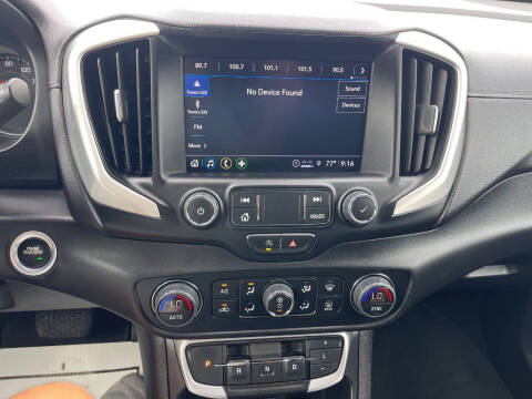 2023 GMC Terrain SLT