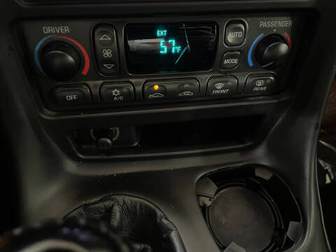 2002 Chevrolet Corvette