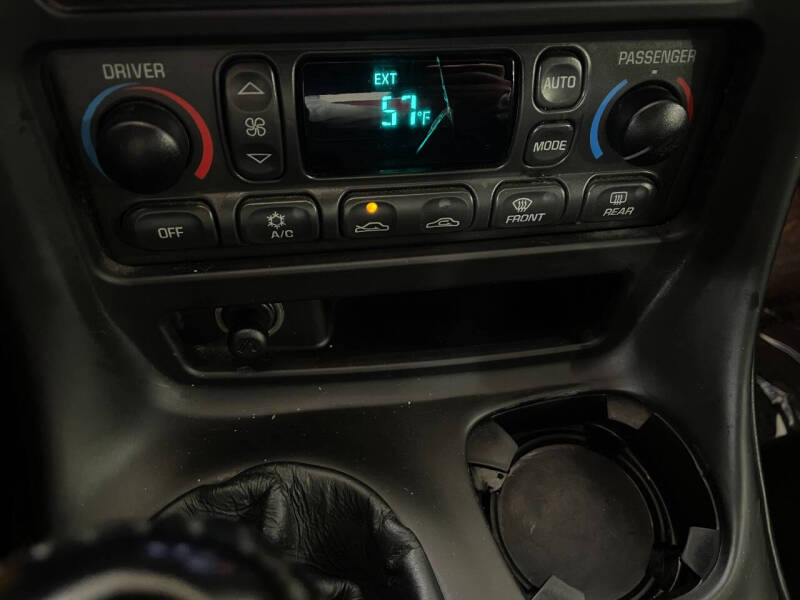 2002 Chevrolet Corvette