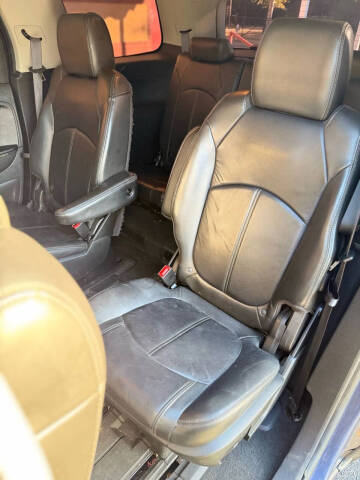 2014 GMC Acadia SLT-1