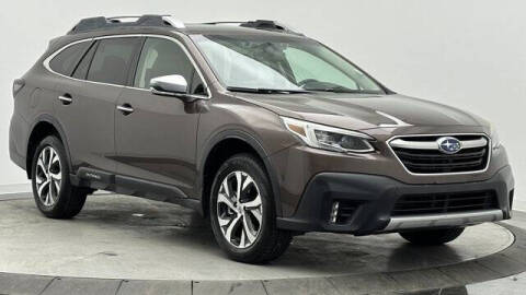 2021 Subaru Outback Touring XT