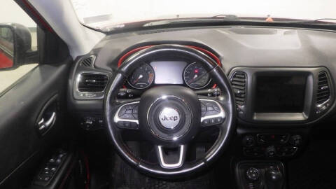 2021 Jeep Compass Trailhawk