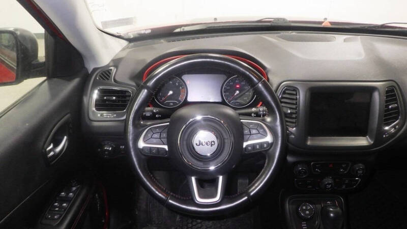 2021 Jeep Compass Trailhawk
