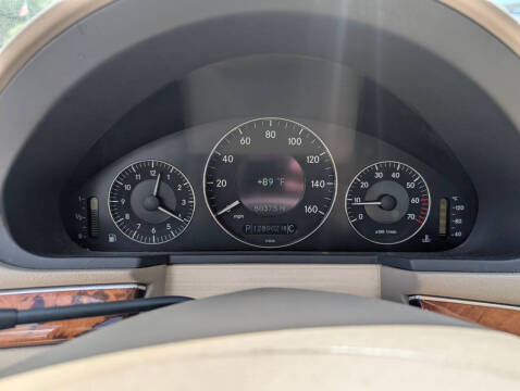 2004 Mercedes-Benz E-Class E 320