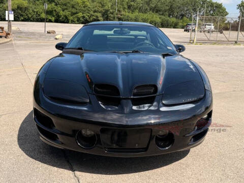 1999 Pontiac Firebird