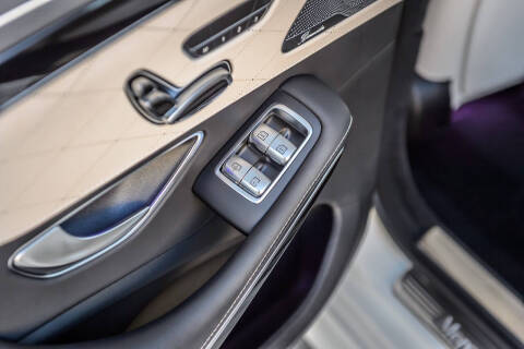 2018 Mercedes-Benz S-Class S 560 4MATIC