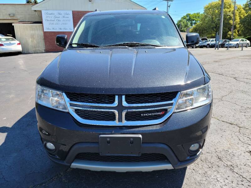 2012 Dodge Journey for sale at Beaulieu Auto Sales in Cleveland OH