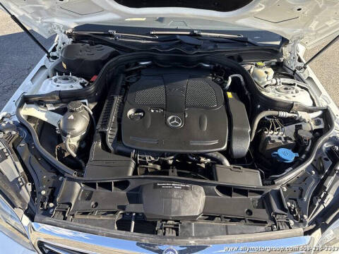 2014 Mercedes-Benz E-Class E 350 Luxury 4MATIC