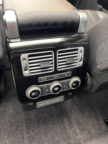 2017 Land Rover Range Rover HSE Td6