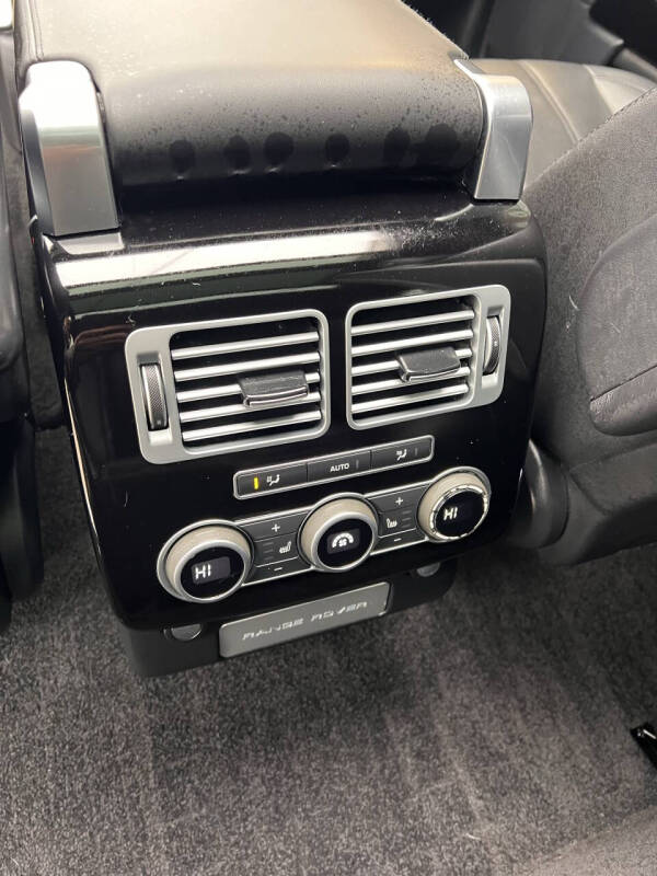 2017 Land Rover Range Rover HSE Td6