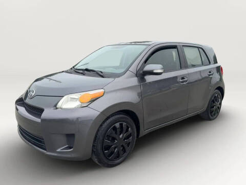 2013 Scion xD