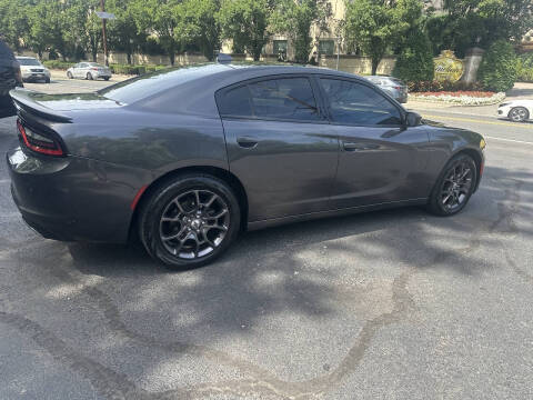 2018 Dodge Charger GT Plus