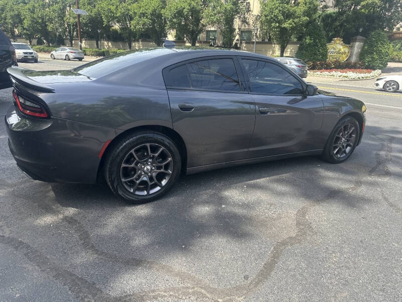 2018 Dodge Charger GT Plus