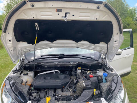 2021 Ford EcoSport Titanium