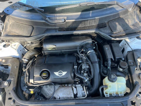 2013 MINI Countryman Cooper S