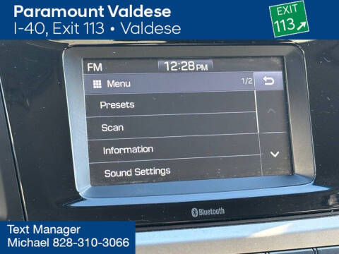 2018 Hyundai Accent SE