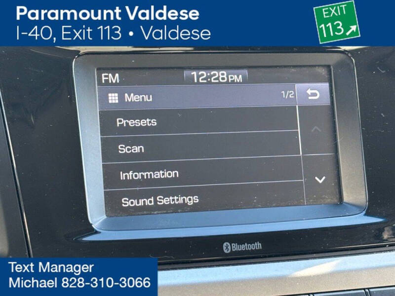 2018 Hyundai Accent SE