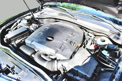 2011 Chevrolet Camaro LT