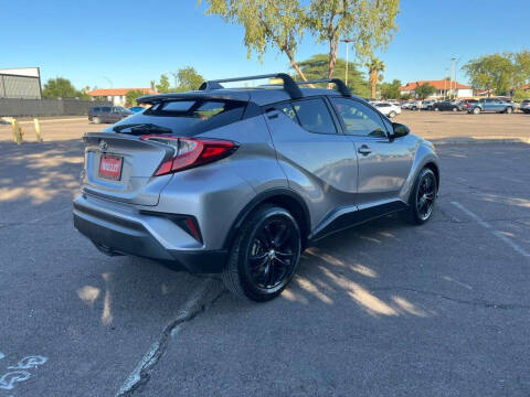 2020 Toyota C-HR LE