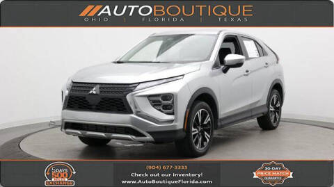 2024 Mitsubishi Eclipse Cross