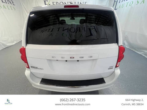 2019 Dodge Grand Caravan GT