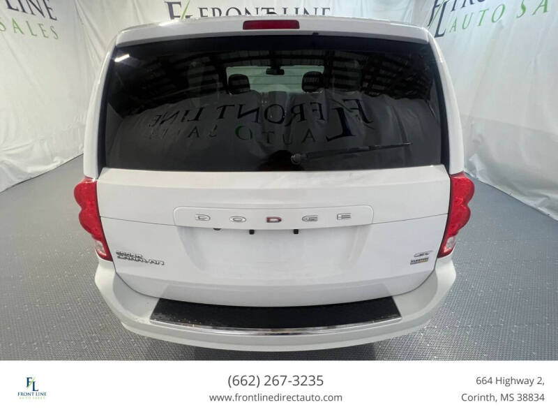 2019 Dodge Grand Caravan GT
