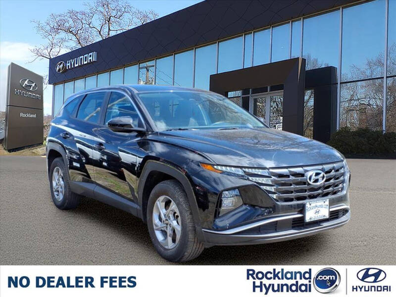 2023 Hyundai Tucson SE