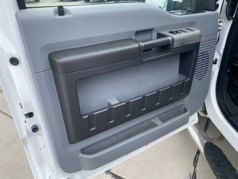 2016 Ford F-250 Super Duty