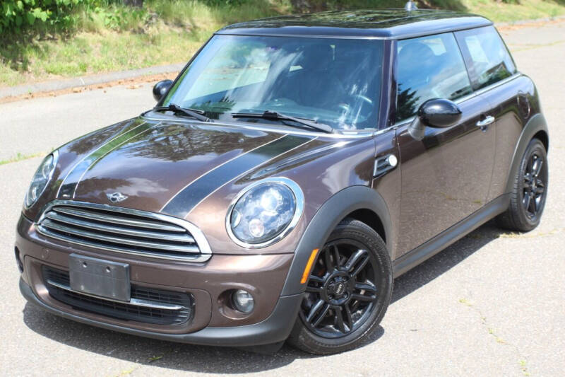 2012 MINI Cooper Hardtop