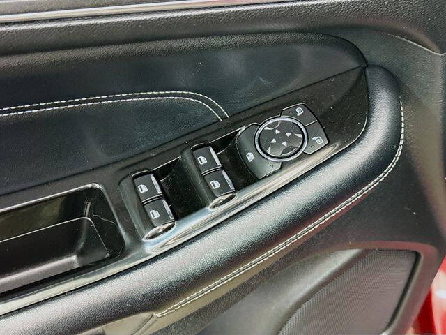 2016 Ford Edge Titanium
