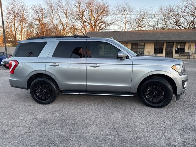 2020 Ford Expedition XLT