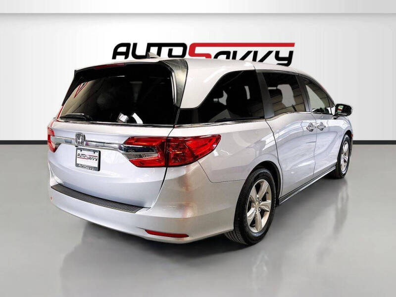 2022 Honda Odyssey EX-L