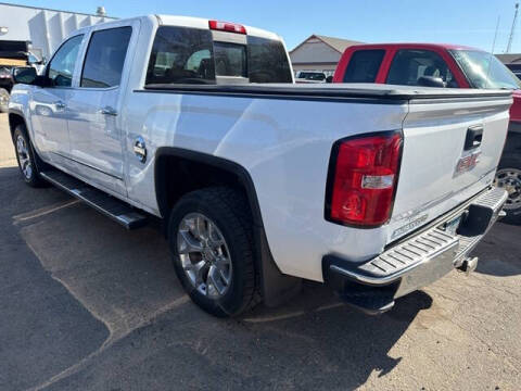 2015 GMC Sierra 1500