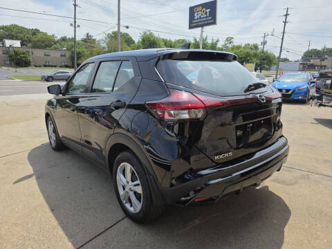 2021 Nissan Kicks S