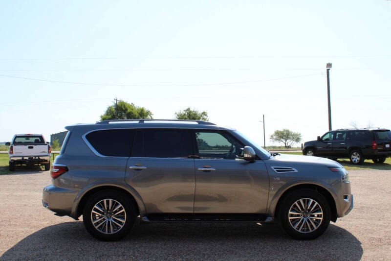 2021 Nissan Armada SL