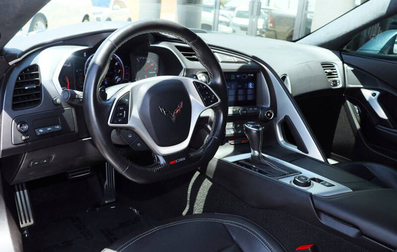 2017 Chevrolet Corvette Z06