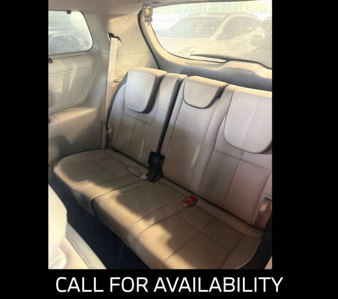 2018 Kia Sedona EX