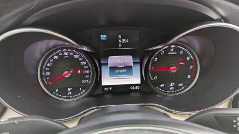 2015 Mercedes-Benz C-Class C 300