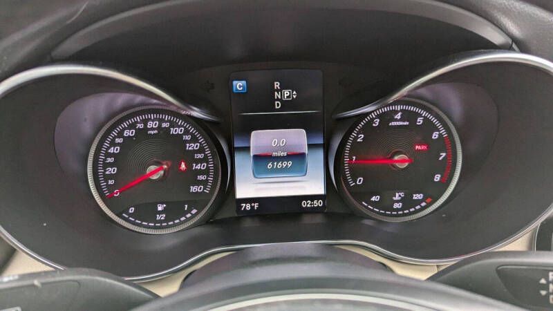 2015 Mercedes-Benz C-Class C 300